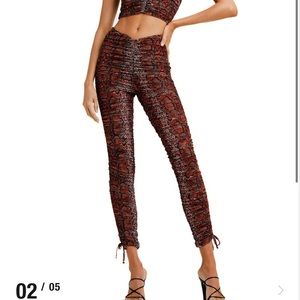 I. Am. Gia Colette Pants